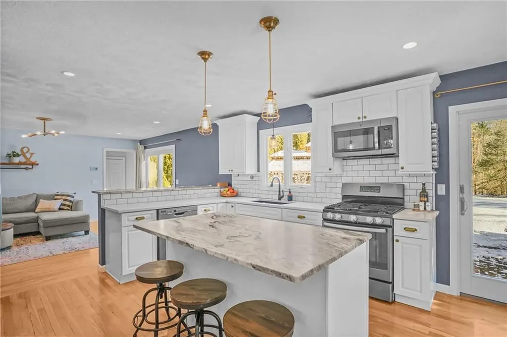 1 Hanton City Trail Smithfield RI 02917