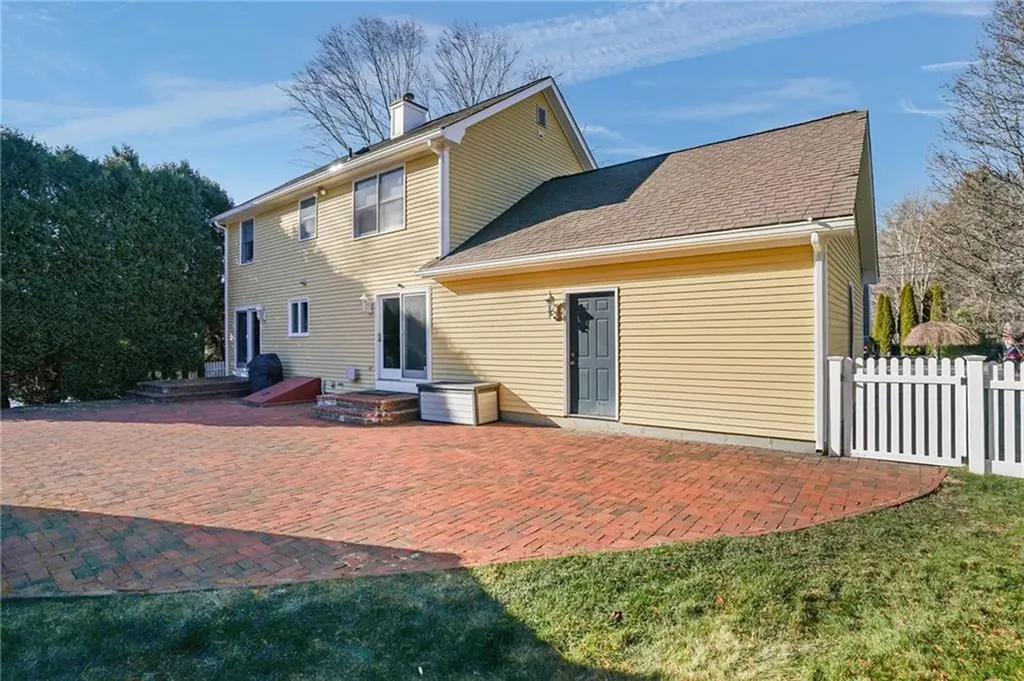 1 Hanton City Trail Smithfield RI 02917