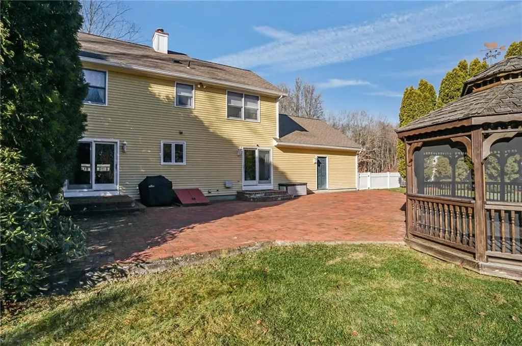 1 Hanton City Trail Smithfield RI 02917