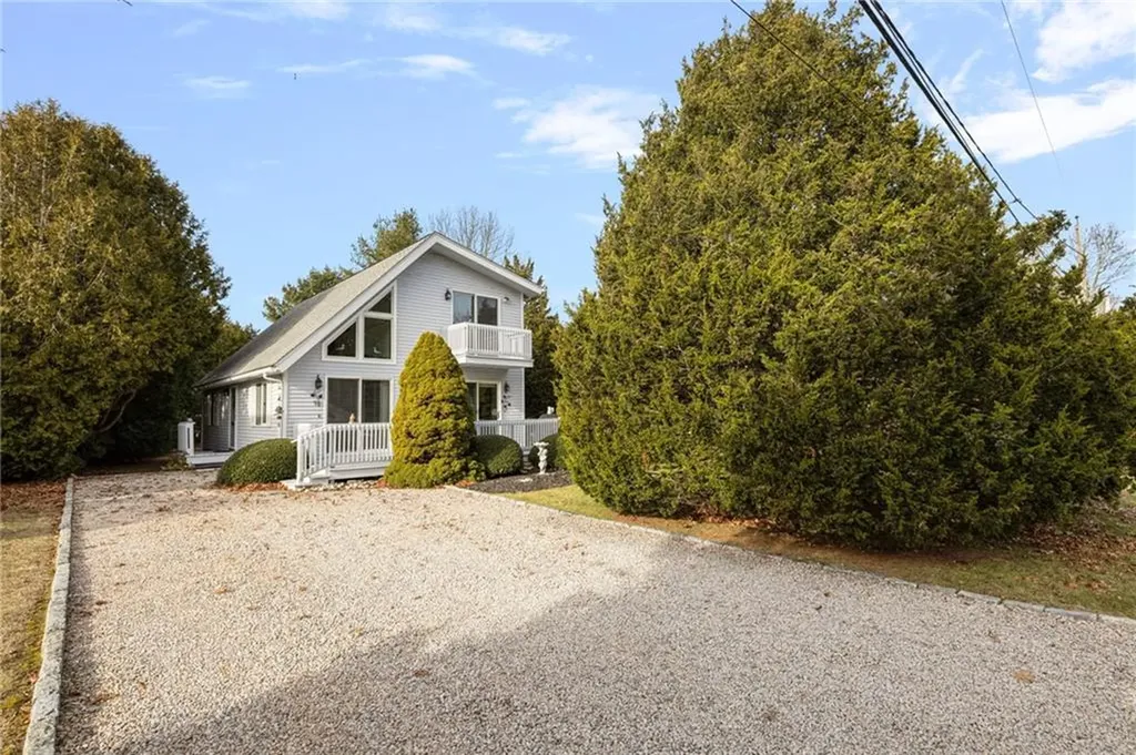 71 Willow Road Charlestown RI 02813