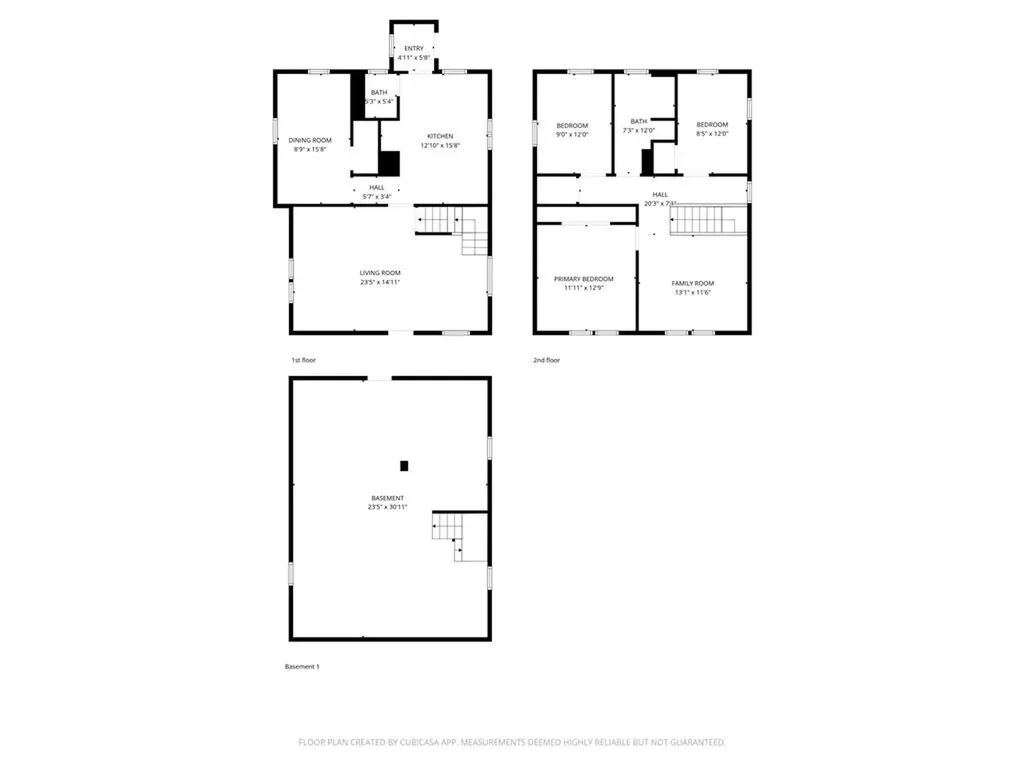 70 W Park Place Woonsocket RI 02895