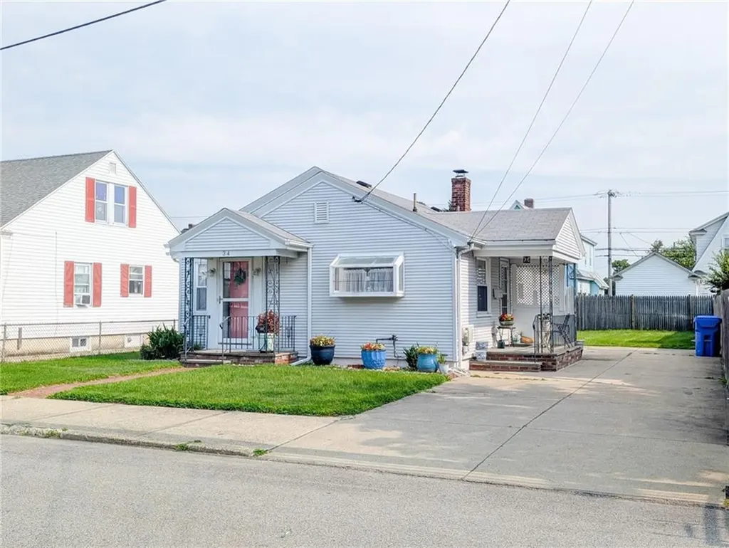34 Robert Street Pawtucket RI 02861