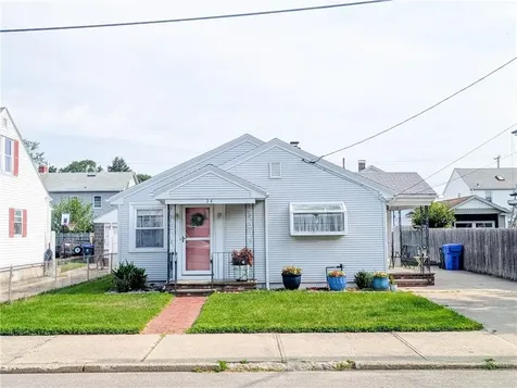 34 Robert Street Pawtucket RI 02861
