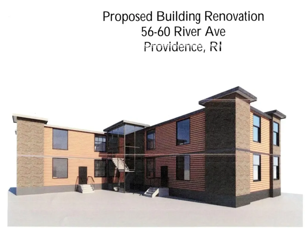 56 60 River Avenue Providence RI 02908