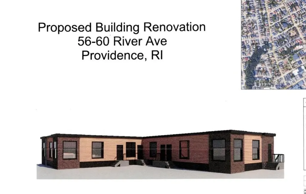 56 60 River Avenue Providence RI 02908