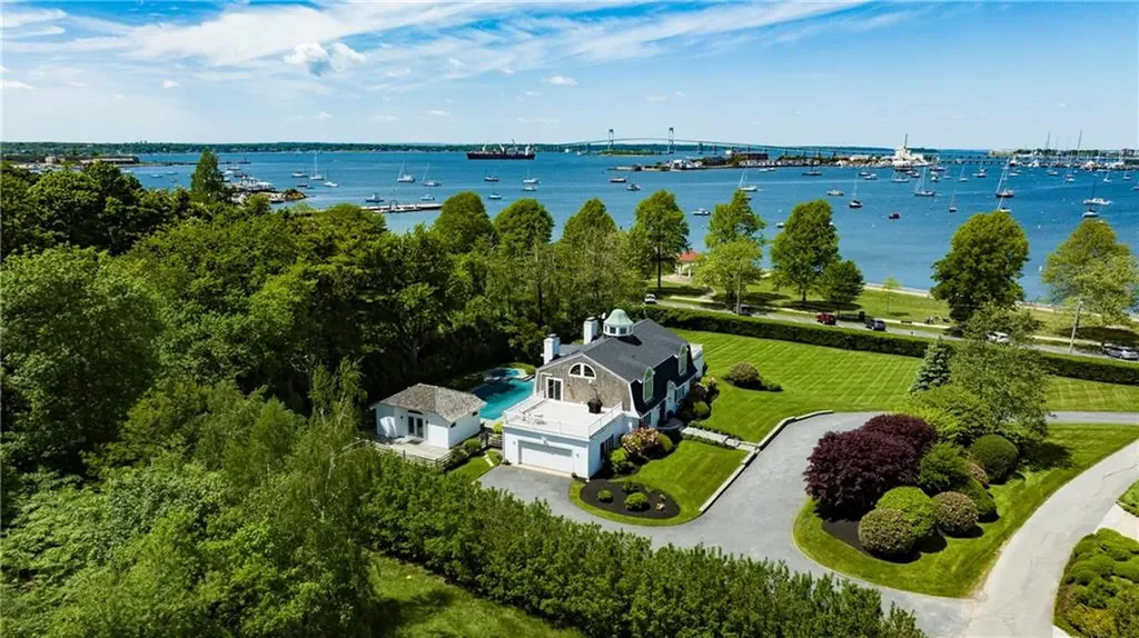1 Harbor View Drive Newport RI 02840