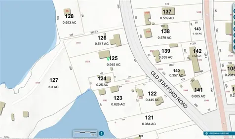 1023 Old Stafford Road Tiverton RI 02878