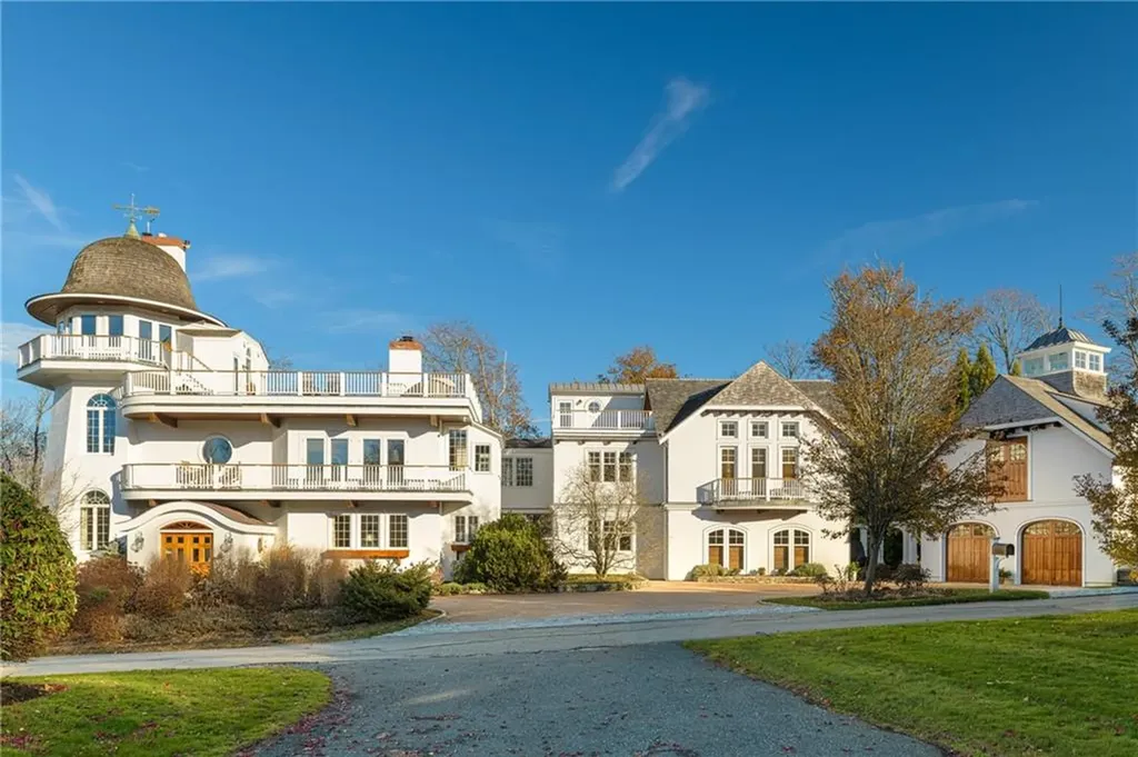 2 Harbor View Drive Newport RI 02840
