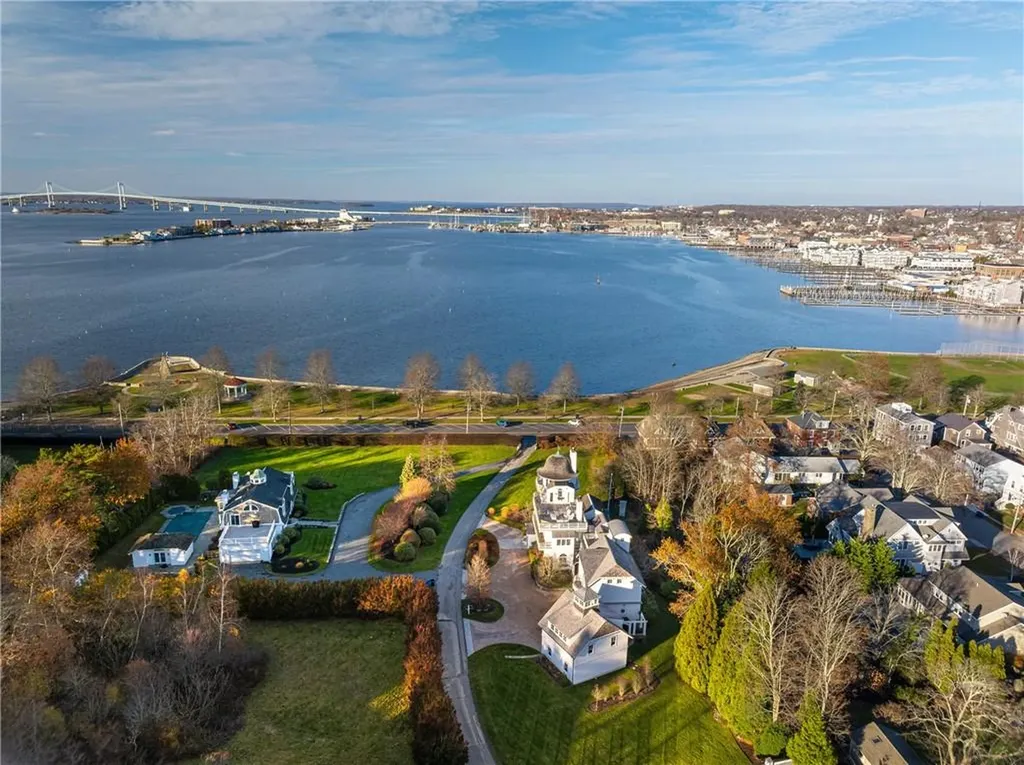 2 Harbor View Drive Newport RI 02840