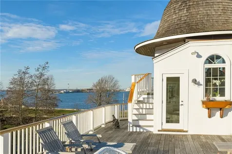 2 Harbor View Drive Newport RI 02840