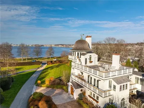 2 Harbor View Drive Newport RI 02840