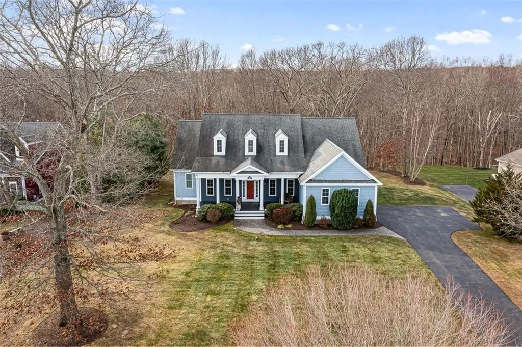 188 Delano Drive North Kingstown RI 02852