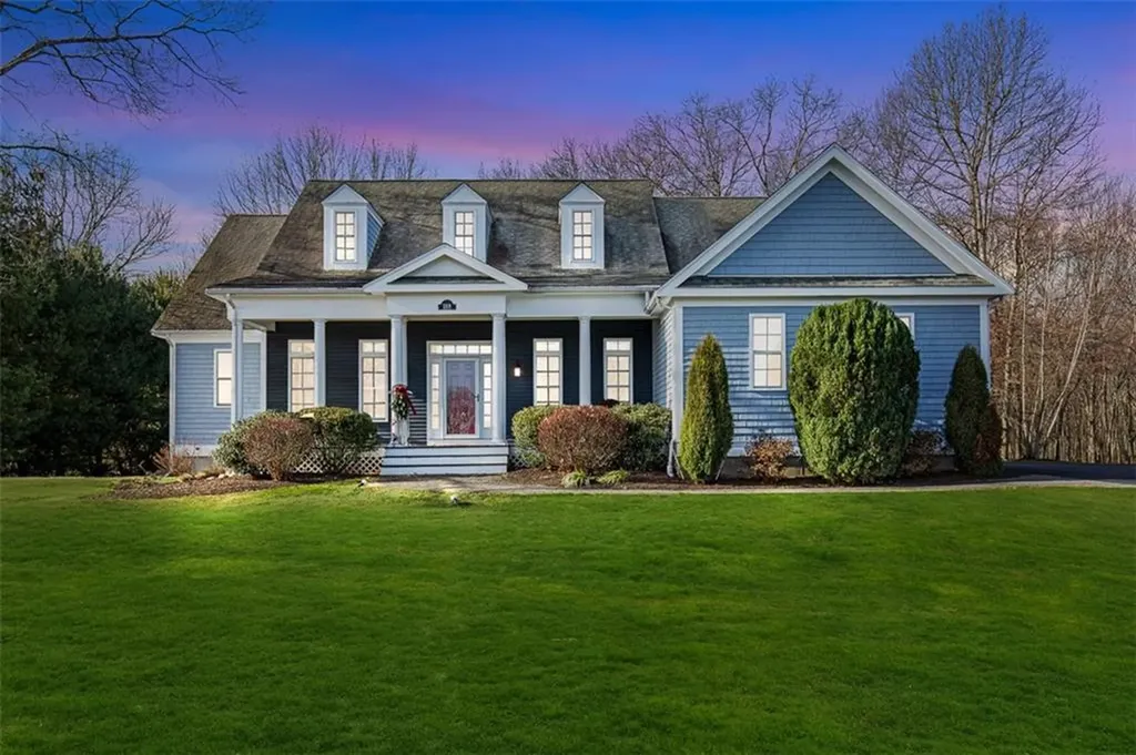 188 Delano Drive North Kingstown RI 02852