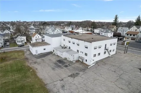 585 Warren Avenue East Providence RI 02914