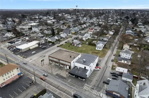 585 Warren Avenue East Providence RI 02914