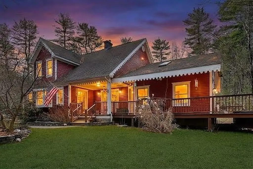 511 Tripps Corner Road Exeter RI 02822