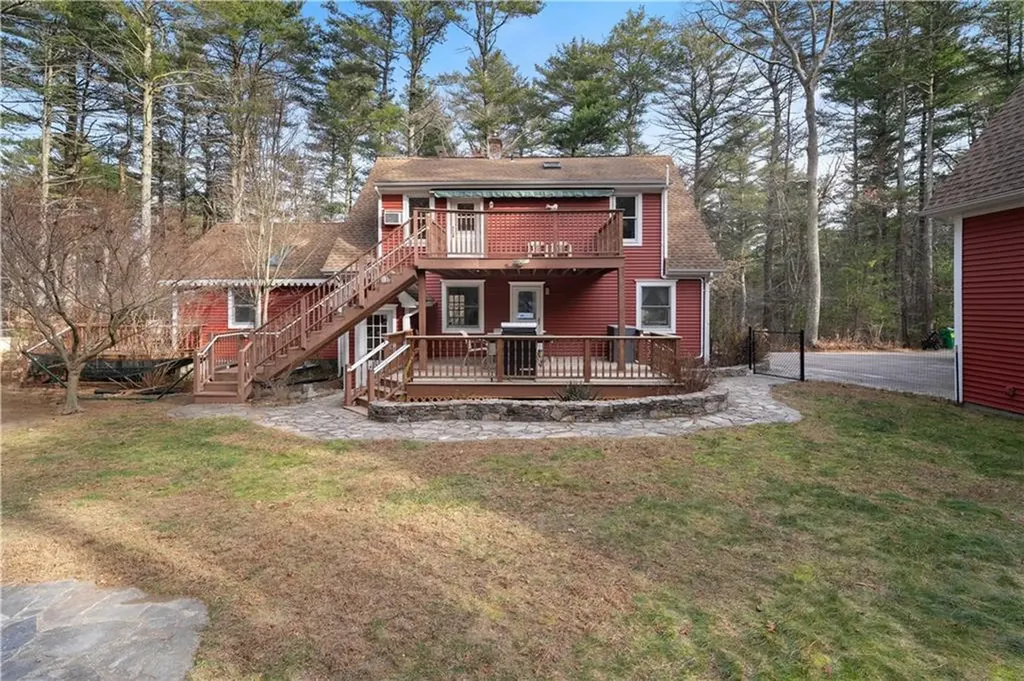 511 Tripps Corner Road Exeter RI 02822