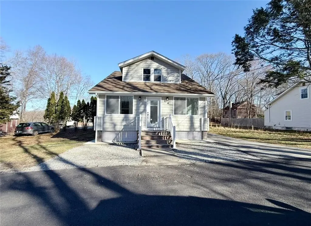 4 Arcade Street Johnston RI 02919