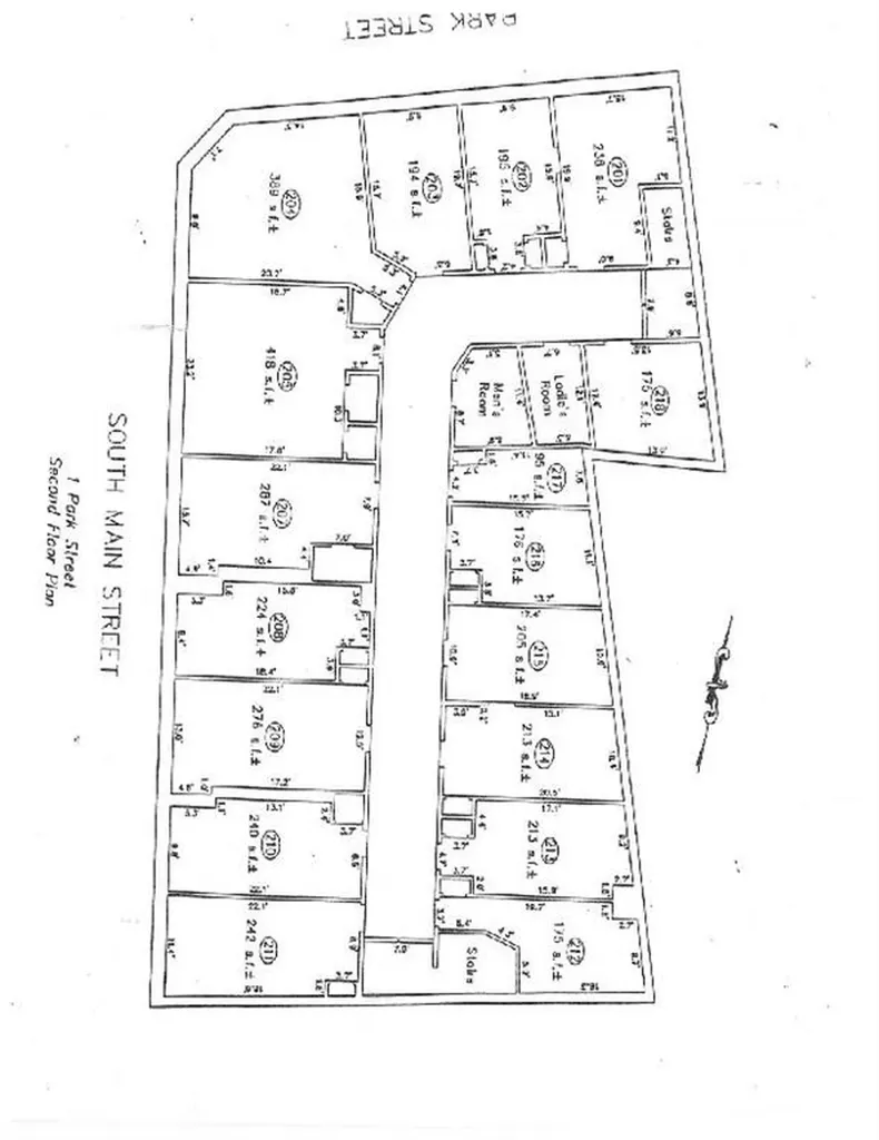 1 Park Street Attleboro MA 02703