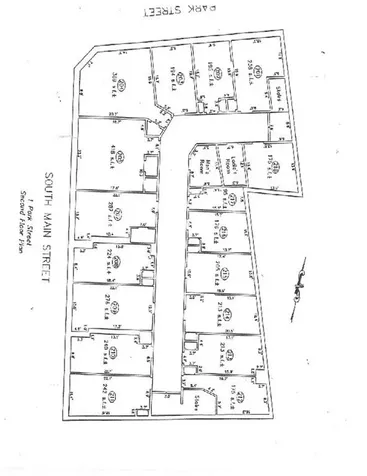 1 Park Street Attleboro MA 02703