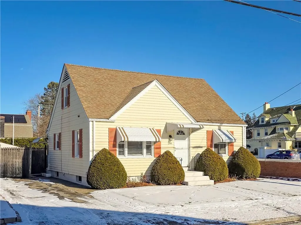 200 Carter Avenue Pawtucket RI 02861