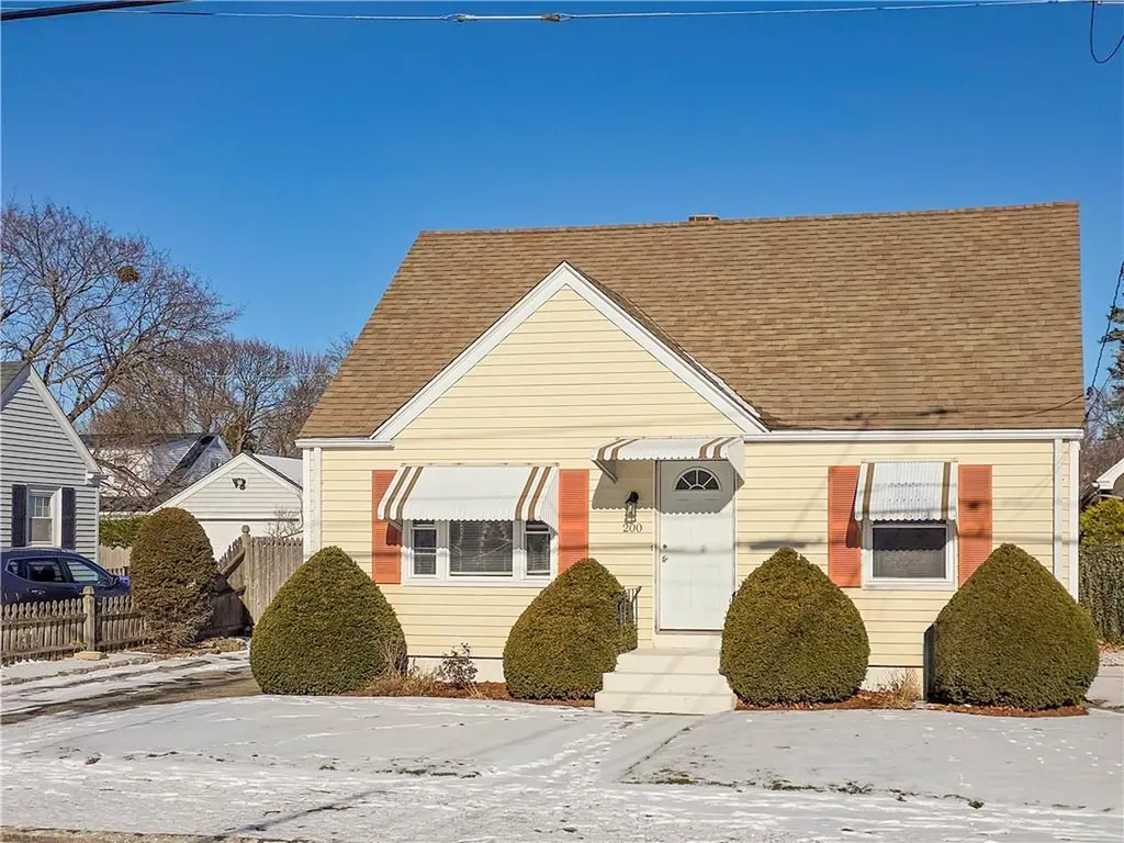200 Carter Avenue Pawtucket RI 02861