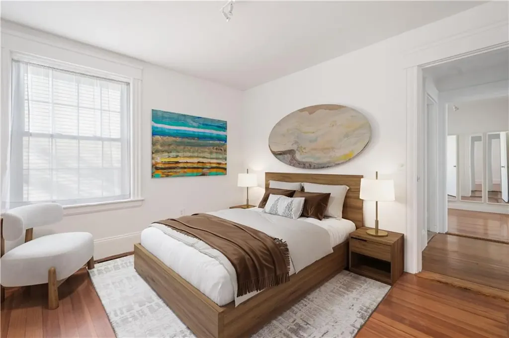 33 Evergreen Street Providence RI 02906