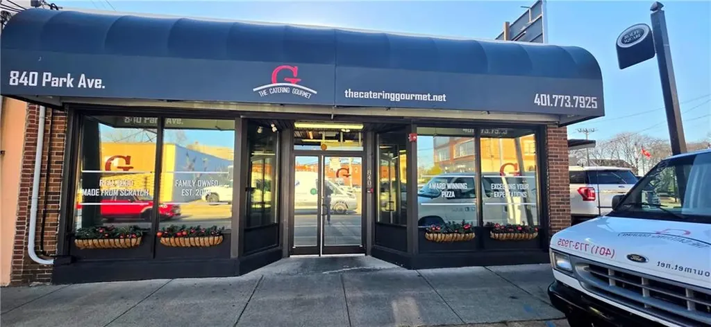 840 Park Avenue Cranston RI 02910