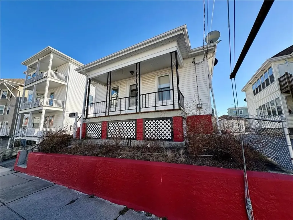 150 Cottage Street Central Falls RI 02863