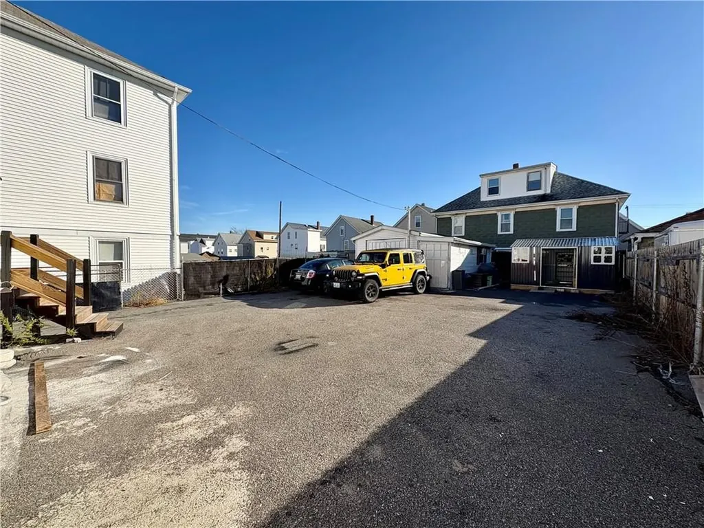 150 Cottage Street Central Falls RI 02863