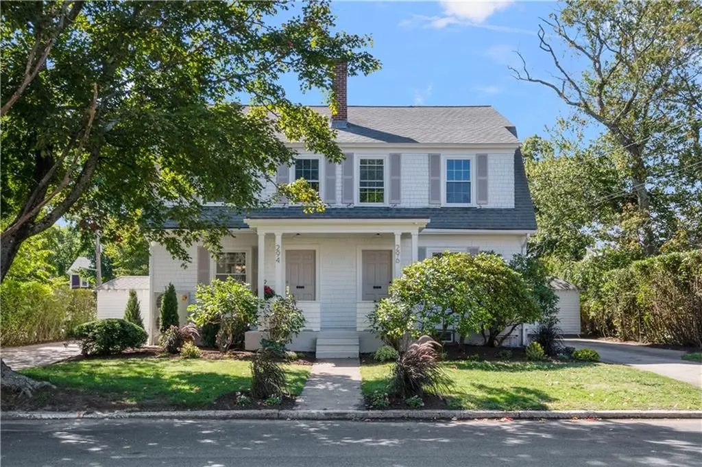 296 Cole Avenue Providence RI 02906