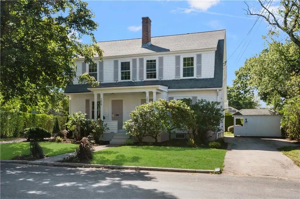 296 Cole Avenue Providence RI 02906