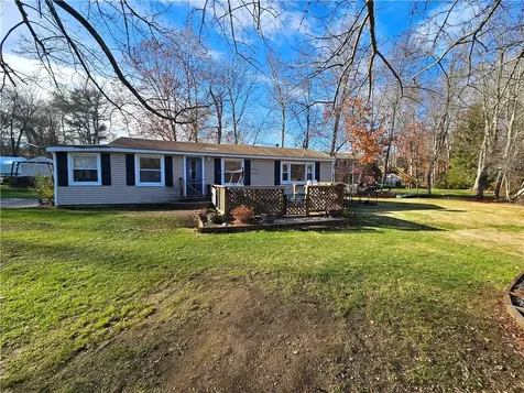 18 Shady Brook Cove Road Johnston RI 02919