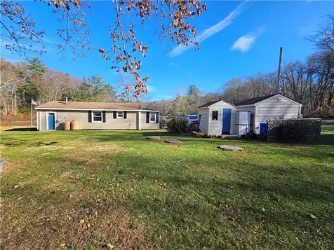 18 Shady Brook Cove Road Johnston RI 02919