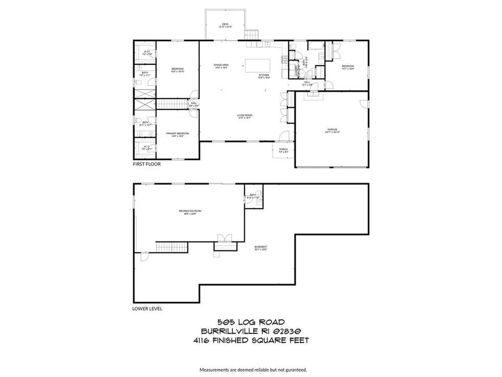 505 Log Road Burrillville RI 02830