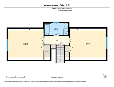 40 Aaron Avenue Bristol RI 02809