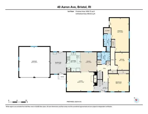 40 Aaron Avenue Bristol RI 02809