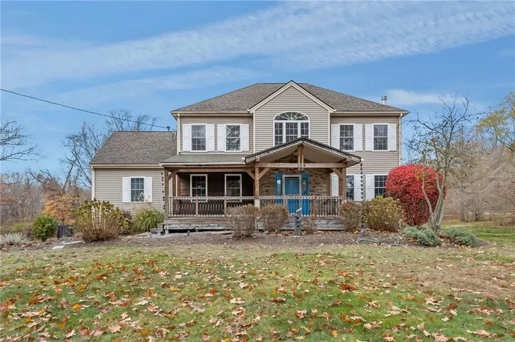 109 Kirby Avenue Warwick RI 02889