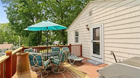 21 Orford Street North Providence RI 02904