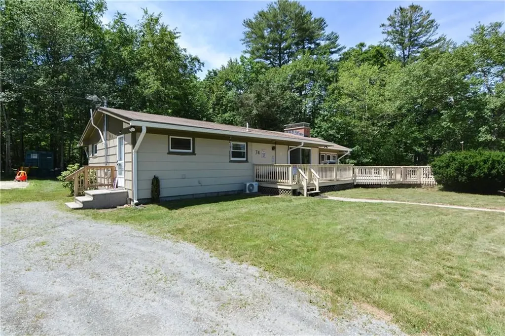 74 Crystal Terrace Burrillville RI 02859