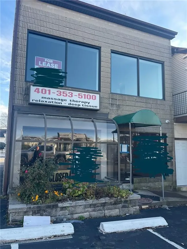 1410 R Mineral Spring Avenue North Providence RI 02904