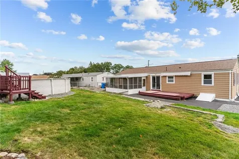 11 Red Robin Road Cranston RI 02920