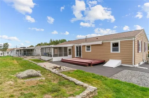 11 Red Robin Road Cranston RI 02920