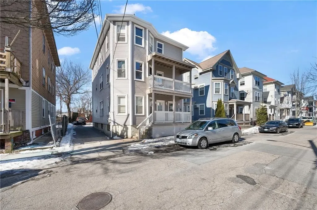 6 Osborn Street Providence RI 02908