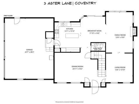 3 Aster Lane Coventry RI 02831