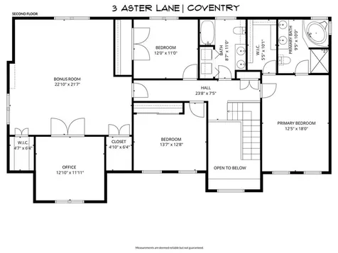 3 Aster Lane Coventry RI 02831