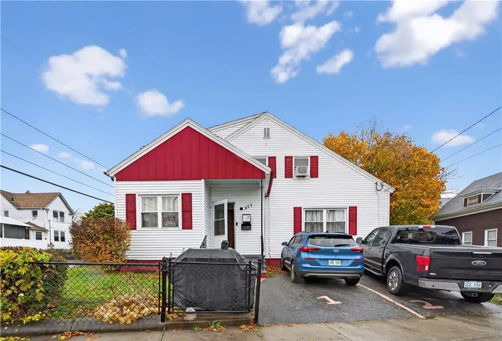 355 Laurel Hill Avenue Providence RI 02909