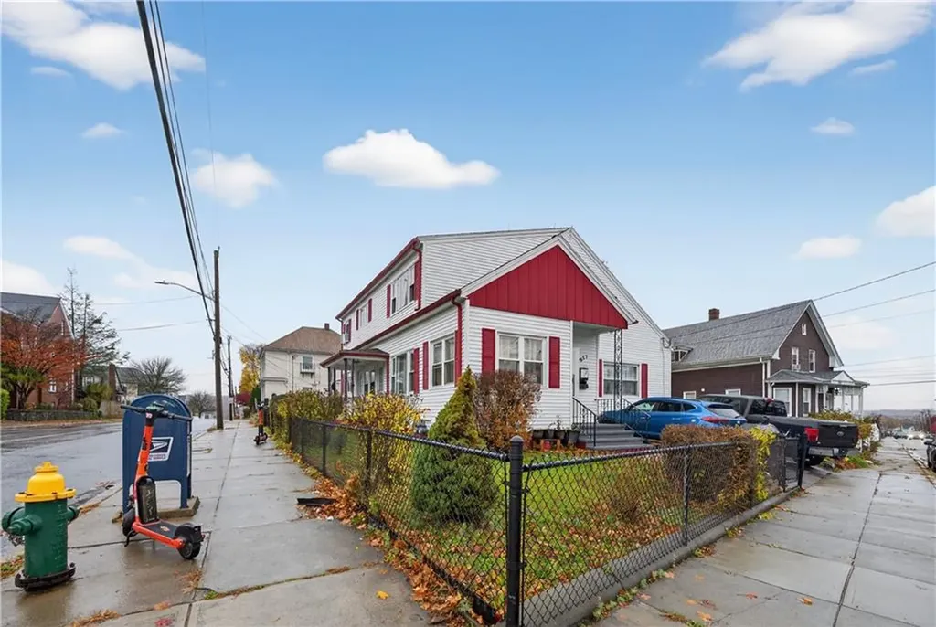 355 Laurel Hill Avenue Providence RI 02909