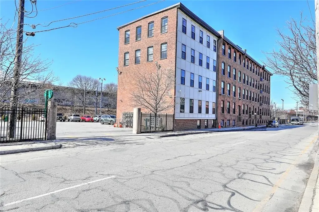 50 Ashburton Street Providence RI 02904