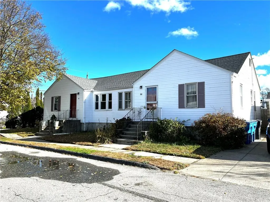 58 Vale Avenue Cranston RI 02910